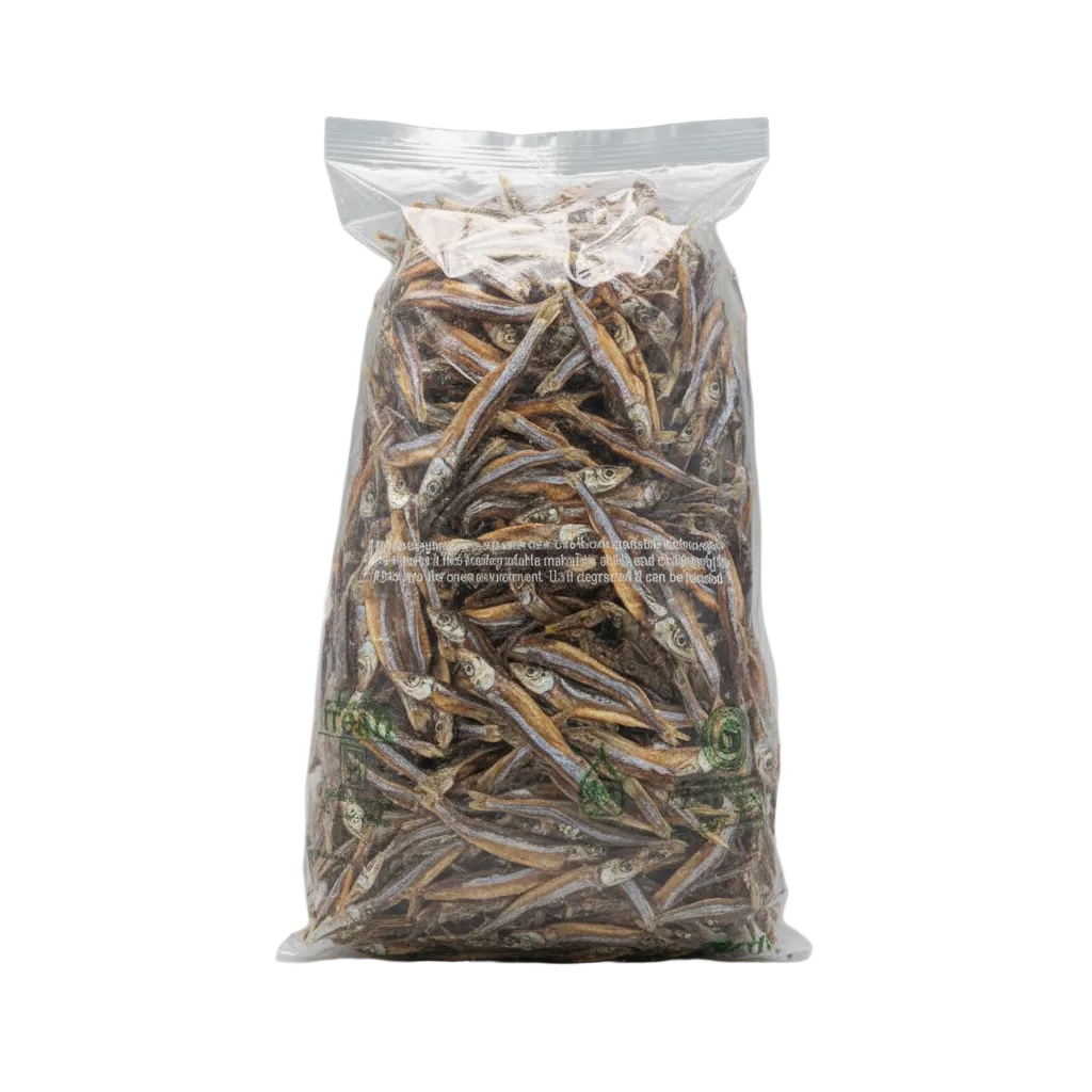 Dagaa Kavu| Indagara| Mbichi 1KG