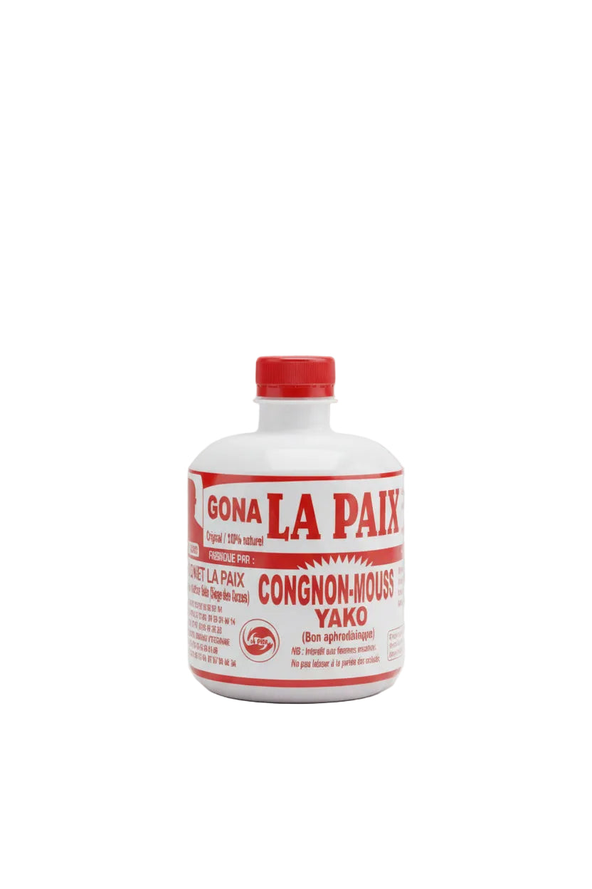La Paix Congnon-Mouss Yako for Men