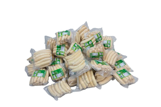 Matooke – Peeled Fresh Green Banana (Uganda)