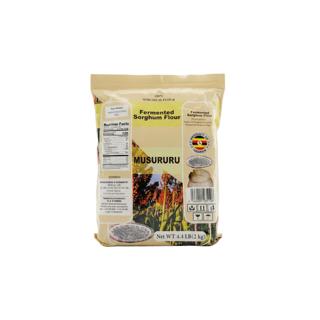 Fermented Sorghum Flour|Musururu 2KG