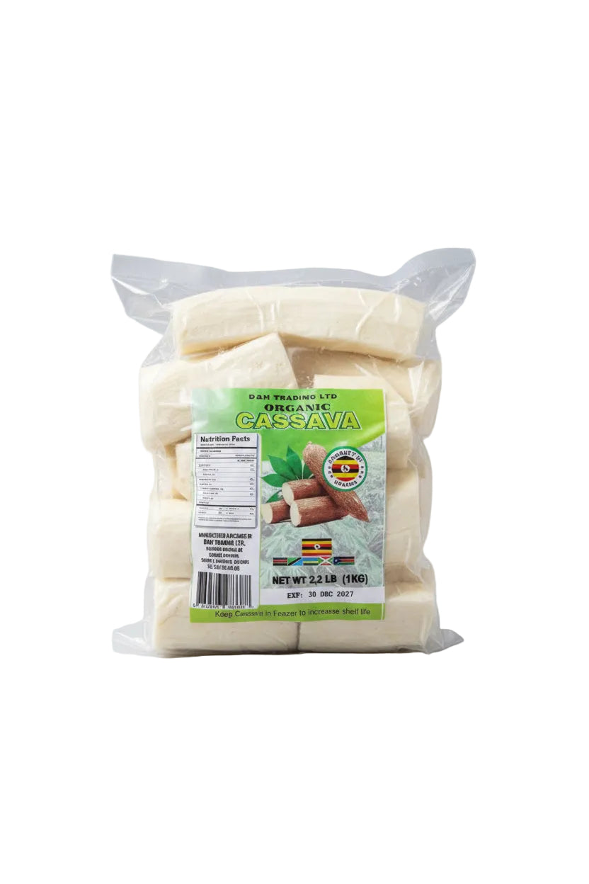 Cassava Yuca|Imyimbati 1KG