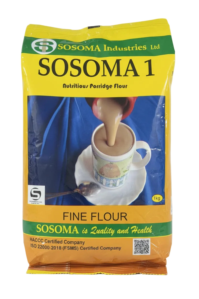 Sosoma 1| Porridge Flour 1KG