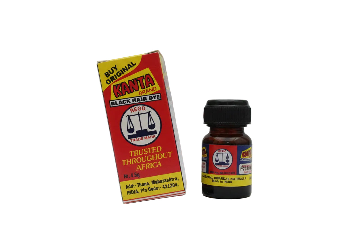 Kanta 4.5G| Black Hair Dye