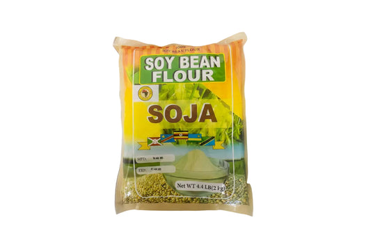 Soy Bean Flour| Ifu ya Soya 2KG