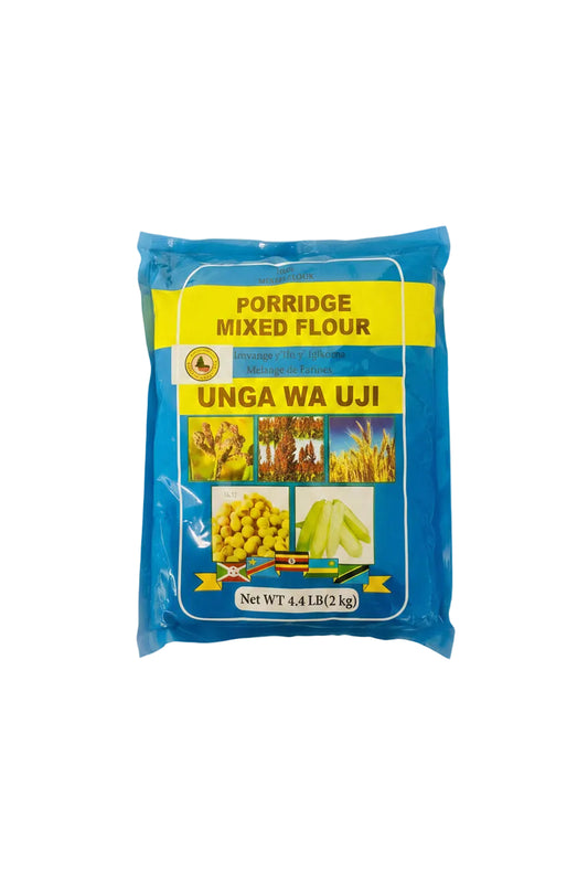 Porridge Mixed Flour| Unga wa Uji 2KG