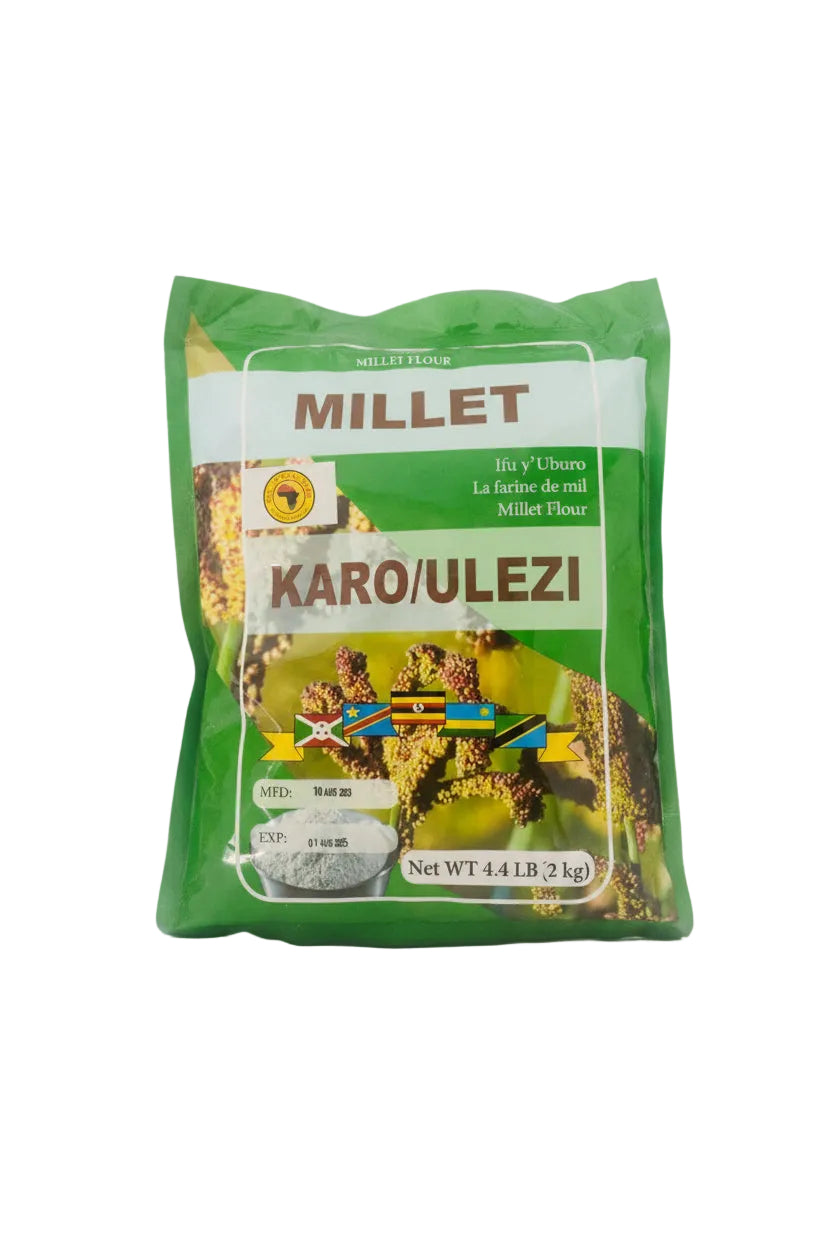 Millet Flour|Ulezi Ifu Y’Uburo 2KG
