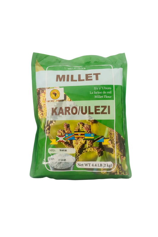 Millet Flour|Ulezi Ifu Y’Uburo 2KG