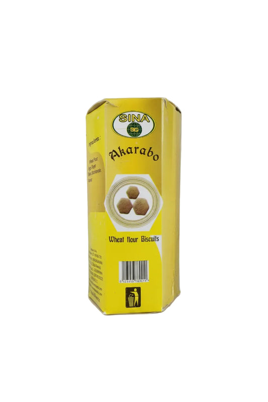 Akarabo Biscuits