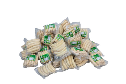 Matooke – Peeled Fresh Green Banana (Uganda)