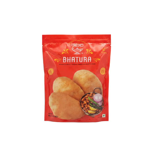Deep Bhatura| Chapati 20PK