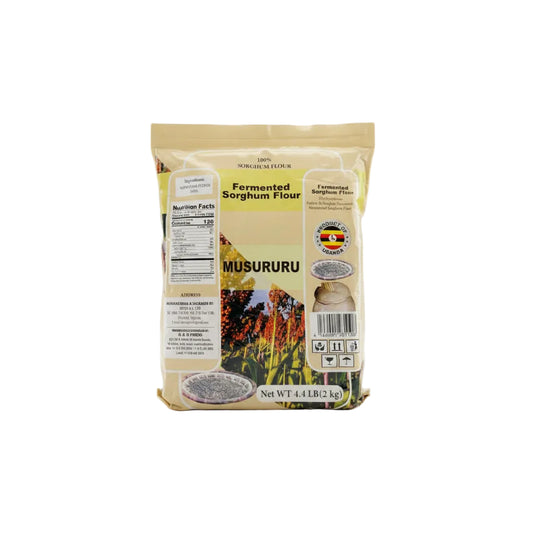 Fermented Sorghum Flour|Musururu 2KG