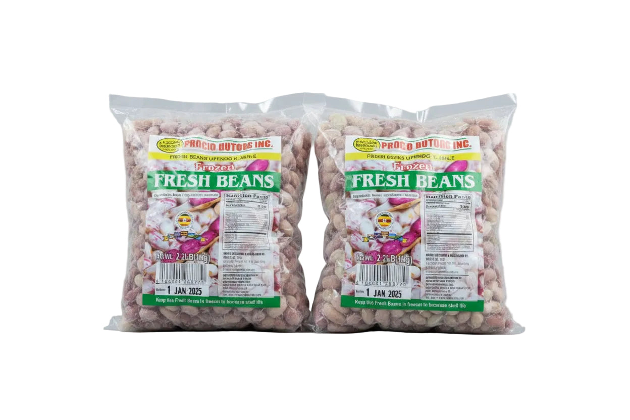 Fresh Beans| Ibitonore 1KG