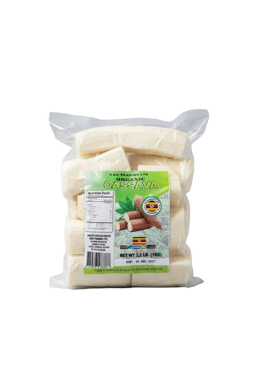 Cassava Yuca|Imyimbati 1KG