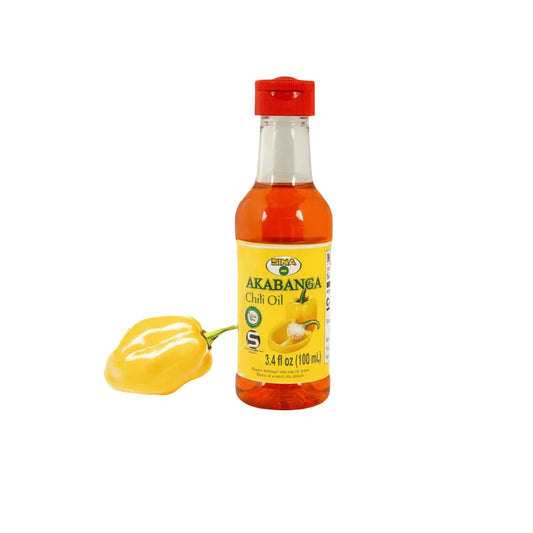 Akabanga Chili Oil 100ML