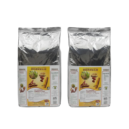 Akanozo Composite Flour| Ifu Y’Imvange 2kg